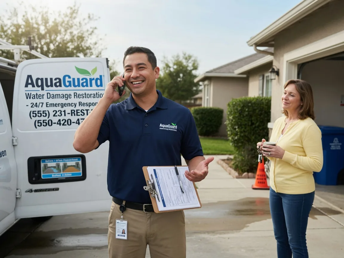 Water Damage Restoration Smithville, OK FAQs